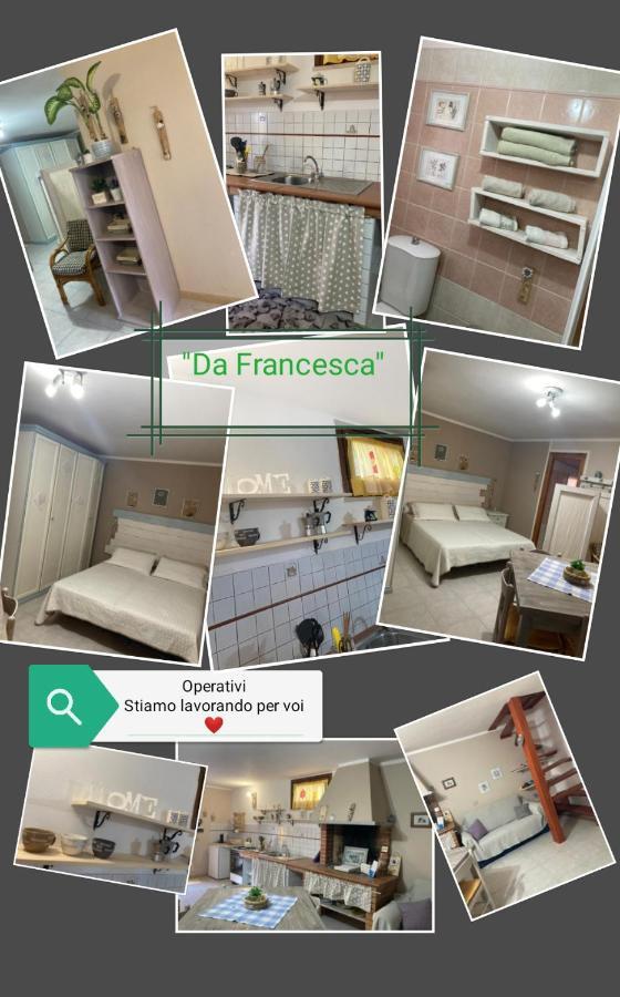 Вилла Da Francesca Пальмадула Экстерьер фото
